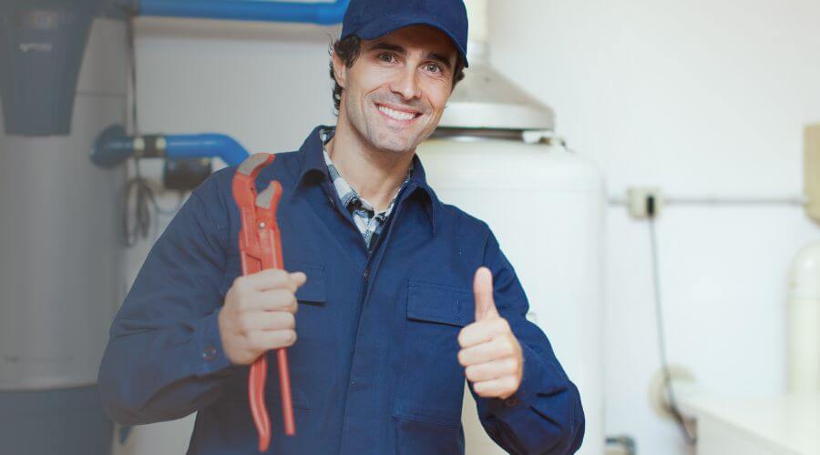 Professional Tankless Water Heater Installation in Tyler, AL